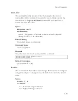 Preview for 421 page of SMC Networks 8724ML3 - annexe 1 Management Manual