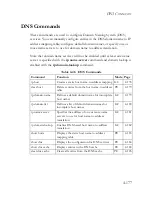 Предварительный просмотр 577 страницы SMC Networks 8724ML3 - annexe 1 Management Manual