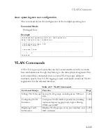 Предварительный просмотр 645 страницы SMC Networks 8724ML3 - annexe 1 Management Manual