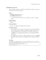 Preview for 653 page of SMC Networks 8724ML3 - annexe 1 Management Manual