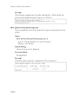 Preview for 662 page of SMC Networks 8724ML3 - annexe 1 Management Manual