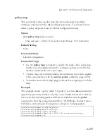 Preview for 689 page of SMC Networks 8724ML3 - annexe 1 Management Manual