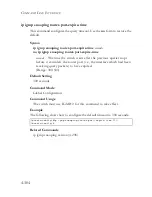 Preview for 704 page of SMC Networks 8724ML3 - annexe 1 Management Manual