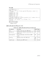 Preview for 713 page of SMC Networks 8724ML3 - annexe 1 Management Manual