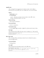 Preview for 715 page of SMC Networks 8724ML3 - annexe 1 Management Manual