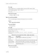 Preview for 778 page of SMC Networks 8724ML3 - annexe 1 Management Manual