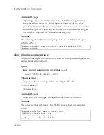 Preview for 780 page of SMC Networks 8724ML3 - annexe 1 Management Manual