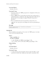 Preview for 784 page of SMC Networks 8724ML3 - annexe 1 Management Manual