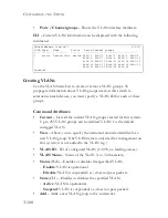 Preview for 214 page of SMC Networks 8728L2 - annexe 1 Management Manual