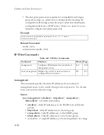 Preview for 294 page of SMC Networks 8728L2 - annexe 1 Management Manual