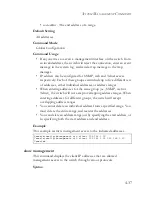 Preview for 295 page of SMC Networks 8728L2 - annexe 1 Management Manual