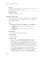 Preview for 390 page of SMC Networks 8728L2 - annexe 1 Management Manual