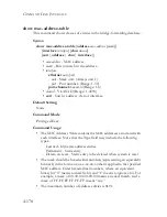 Preview for 436 page of SMC Networks 8728L2 - annexe 1 Management Manual