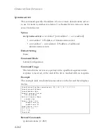 Preview for 520 page of SMC Networks 8728L2 - annexe 1 Management Manual