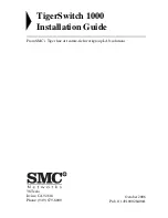 Preview for 3 page of SMC Networks 8728L2 FICHE Installation Manual