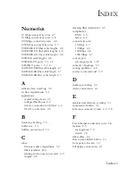 Preview for 83 page of SMC Networks 8748L2 - annexe 1 Installation Manual