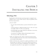 Preview for 37 page of SMC Networks 8824M Installation Manual