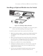 Preview for 43 page of SMC Networks 8824M Installation Manual