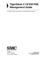 Предварительный просмотр 2 страницы SMC Networks 8926EM Management Manual