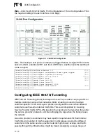 Preview for 240 page of SMC Networks 8926EM Management Manual