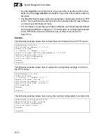 Preview for 418 page of SMC Networks 8926EM Management Manual