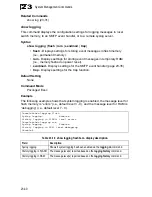 Preview for 436 page of SMC Networks 8926EM Management Manual