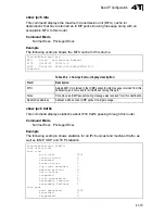 Preview for 699 page of SMC Networks 8926EM Management Manual