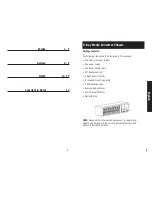 Preview for 2 page of SMC Networks -8MCC Quick Start Manual