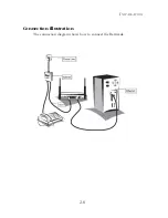 Предварительный просмотр 26 страницы SMC Networks ADSL2 Barricade N Pro SMC7904WBRA-N User Manual