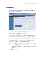 Предварительный просмотр 41 страницы SMC Networks ADSL2 Barricade N Pro SMC7904WBRA-N User Manual