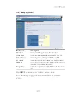 Предварительный просмотр 46 страницы SMC Networks ADSL2 Barricade N Pro SMC7904WBRA-N User Manual