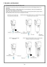 Предварительный просмотр 21 страницы SMC Networks AF20-D Operation Manual