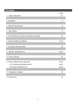 Preview for 2 page of SMC Networks AFD20 D Series Operation Manual