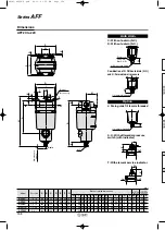 Предварительный просмотр 18 страницы SMC Networks AFF Series Manual