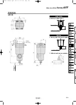 Предварительный просмотр 19 страницы SMC Networks AFF Series Manual