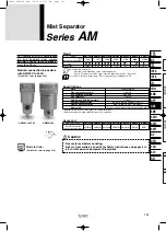 Предварительный просмотр 21 страницы SMC Networks AFF Series Manual