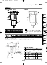 Предварительный просмотр 33 страницы SMC Networks AFF Series Manual