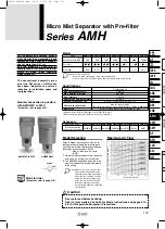 Предварительный просмотр 39 страницы SMC Networks AFF Series Manual