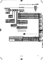 Предварительный просмотр 41 страницы SMC Networks AFF Series Manual