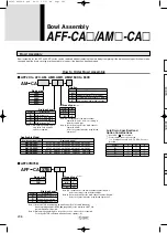 Предварительный просмотр 66 страницы SMC Networks AFF Series Manual