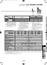 Предварительный просмотр 105 страницы SMC Networks AFF Series Manual