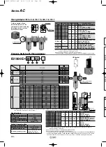 Предварительный просмотр 110 страницы SMC Networks AFF Series Manual