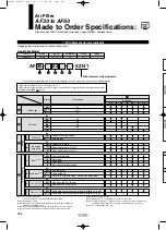 Предварительный просмотр 122 страницы SMC Networks AFF Series Manual