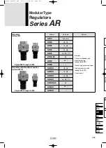 Предварительный просмотр 131 страницы SMC Networks AFF Series Manual