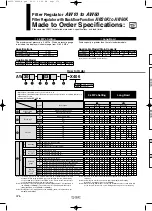 Предварительный просмотр 162 страницы SMC Networks AFF Series Manual