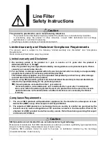 Preview for 4 page of SMC Networks AFF50-06-D Operation Manual