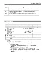 Preview for 11 page of SMC Networks AFF70D Operation Manual