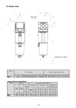 Предварительный просмотр 24 страницы SMC Networks AM30 Series Operation Manual