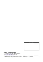 Предварительный просмотр 25 страницы SMC Networks AM30 Series Operation Manual