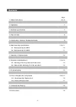 Preview for 2 page of SMC Networks AM50-06-D Operation Manual